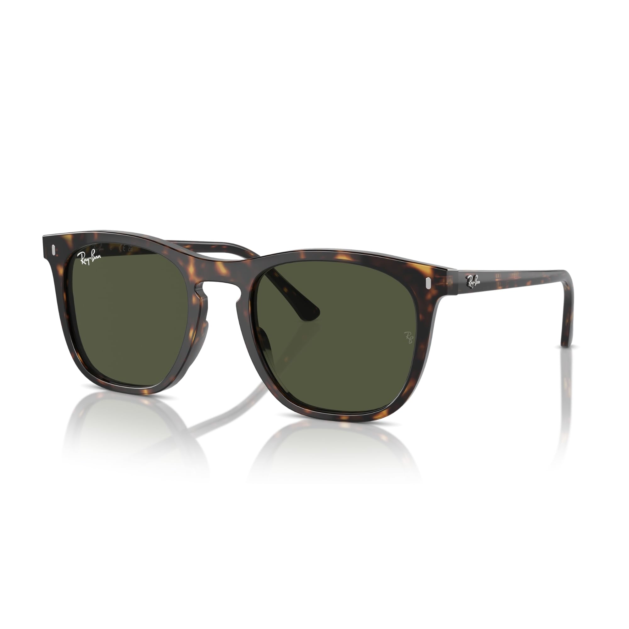Ray-Ban Quadratische Sonnenbrille Rb2210