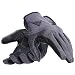 Produktbild Dainese - Argon Gloves, Motorrad Handschuhe für Männer mit Knöchelschutz, Reißverschluß, Touchscreen Kompatibilität, Herren Motorrad Handschuhe XL, Anthrazit