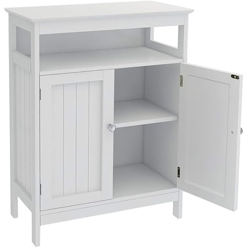 Bathroom Height Adjustable Floor Large