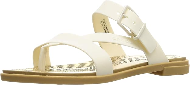 crocs tulum toe sandal