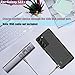 Sitong Battery Case for Samsung Galaxy S22+ / S22 Plus, 5000mAh Rechargeable Extended Battery Charging Charger Case, Add 100% Extra Juice, Not for S22 or S22 Ultra (6.6 inch) Black