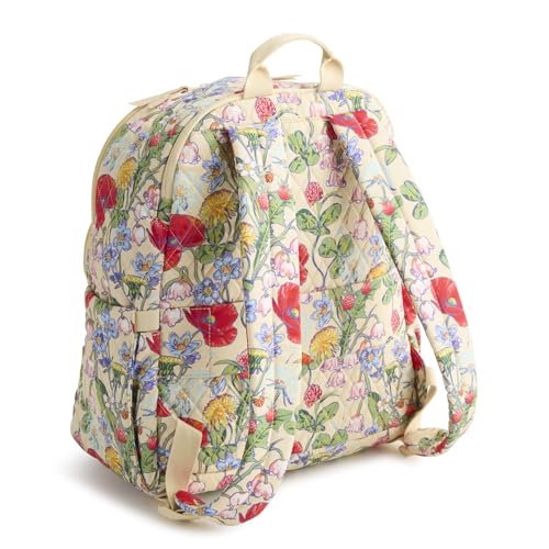 Image of Vera Bradley Women's Premium Cotton Small Tab Wallet