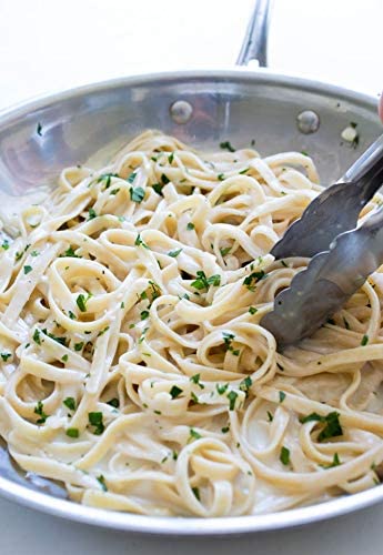 Miniatura 8 de YUHO Pasta orgánica Shirataki Konjac paquete de 8 en el interior vegana baja en calorías sin gluten sin grasa sin gluto sin carbohidratos pasta de