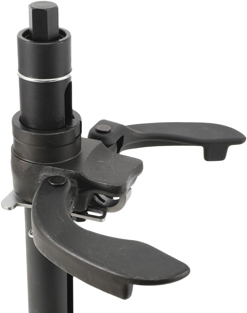 Spring Compressor Tool, 2300kg/ 5070lbs Coil Strut Spring Compressor Clamps Tool Set for Dismantling Automobile Shock Spring,Compatible with:2m