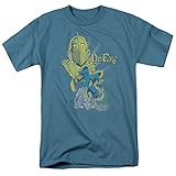 DC Comics Men's Dr Fate Classic T-shirt Large Slate
