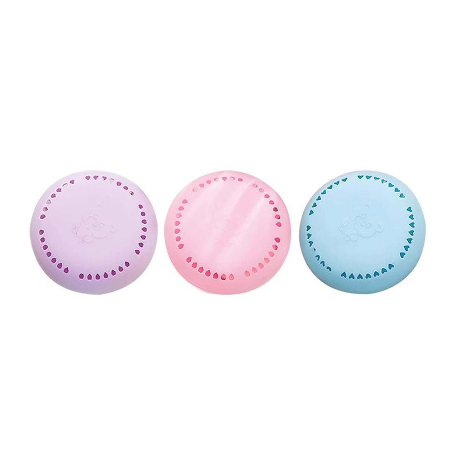 Msioytog 3 Pack Adhesive Air Freshening Pad for Nurseries Pet Area Scent Diffusion Diffuser Adhesive Air Freshener for Car