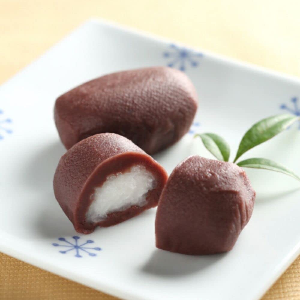 Amazon | ヤヨイサンフーズ ミニ おはぎ こしあん 40g×10個 冷凍食品