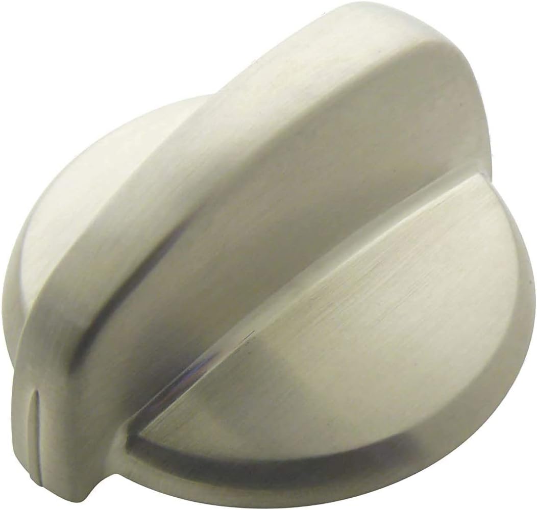 Compatible Burner Knob for GE JGBP88SEM, JGBP89SEM Range Models