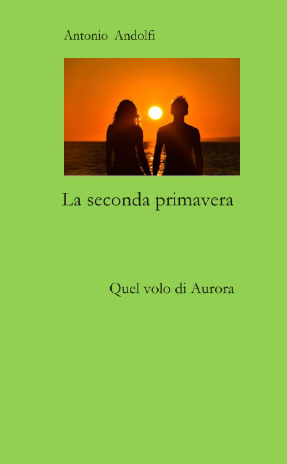 La seconda primavera: Quel volo di Arianna