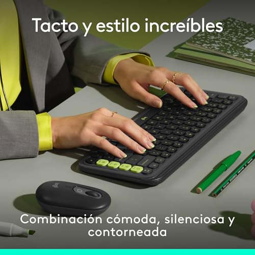 Catálogo de Logitech k380 los más recomendados. 28 Imagen adicional