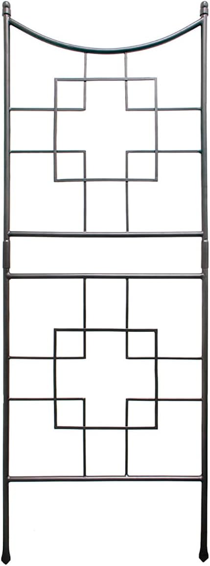 Minuteman International Square-On-Squares Trellis