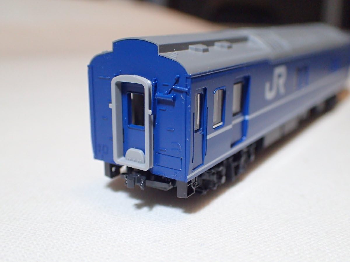 Amazon.co.jp: KATO 10-822 寝台特急「あけぼの」基本セット カニ24-0