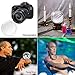Photograph Crystal Ball with Stand and Pouch, K9 Crystal Sunshine Shine Catchers Ball with Microfiber Pouch, Decorative and Photography Accessory (70mm/2.76