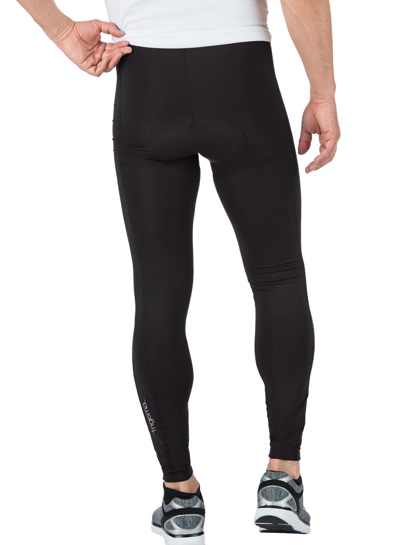 Trigema Herren Lange Radler-Hose Spodnie sportowe Mężczyźni