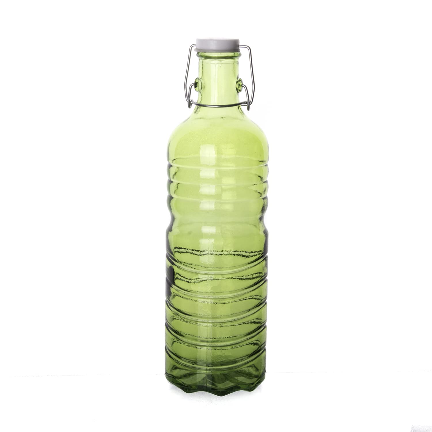 San Miguel Tıpa Kapaklı Şişe 1500 Ml Yeşil