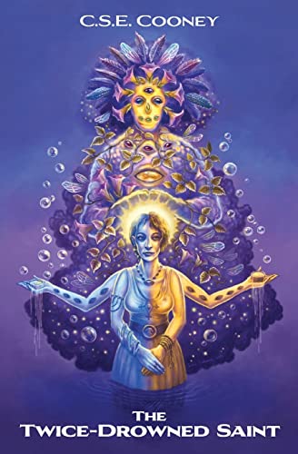Cover of The Twice-Drowned Saint