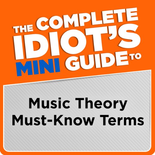 『The Complete Idiot's Mini Guide to Music Theory MustKnow 読書メーター
