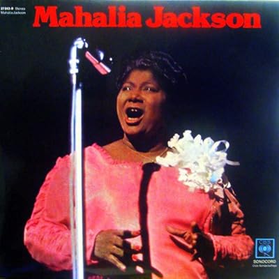 Mahalia Jackson