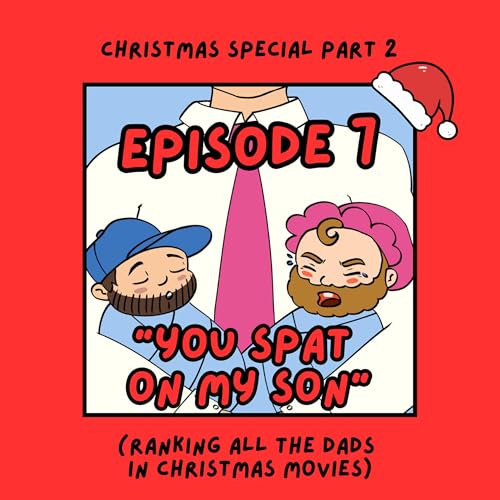 7. 'You Spat on my Son' - Ranking the Dads in Christmas Movies copertina