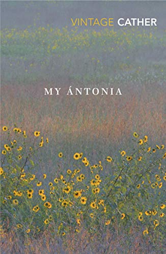My Ántonia (Great Plains Trilogy Book 3) (English
