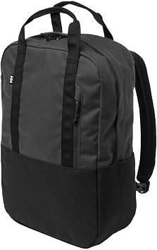 Helly Hansen Unisex Oslo Plus Backpack, 980 Ebony, One Size