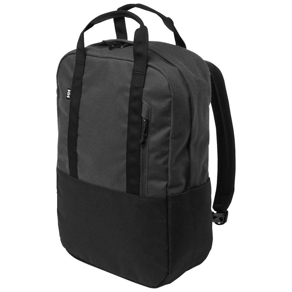 Helly Hansen Unisex Ebony Grey Oslo Plus Backpack, 16L Grey Std