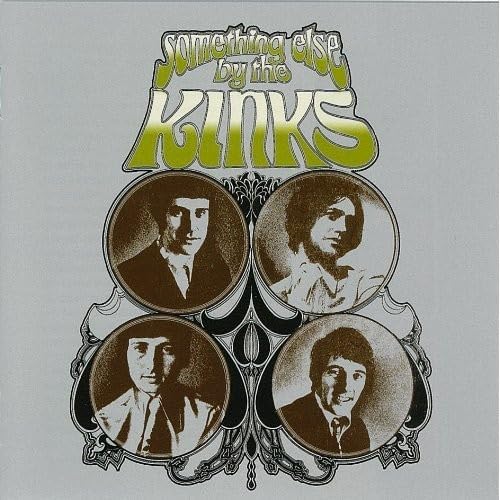 The Kinks Something Else By The Kinks