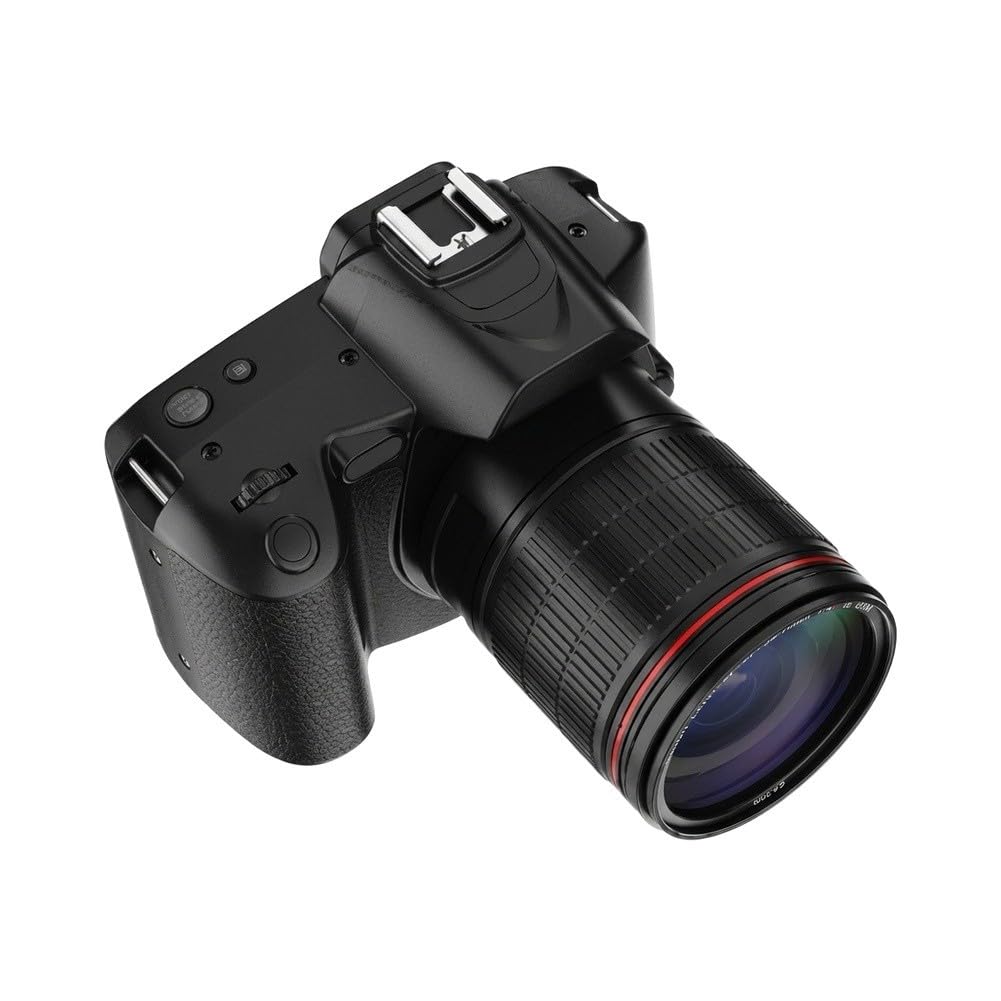 Appareil photo reflex numérique D5 avec double objectif, zoom 16x