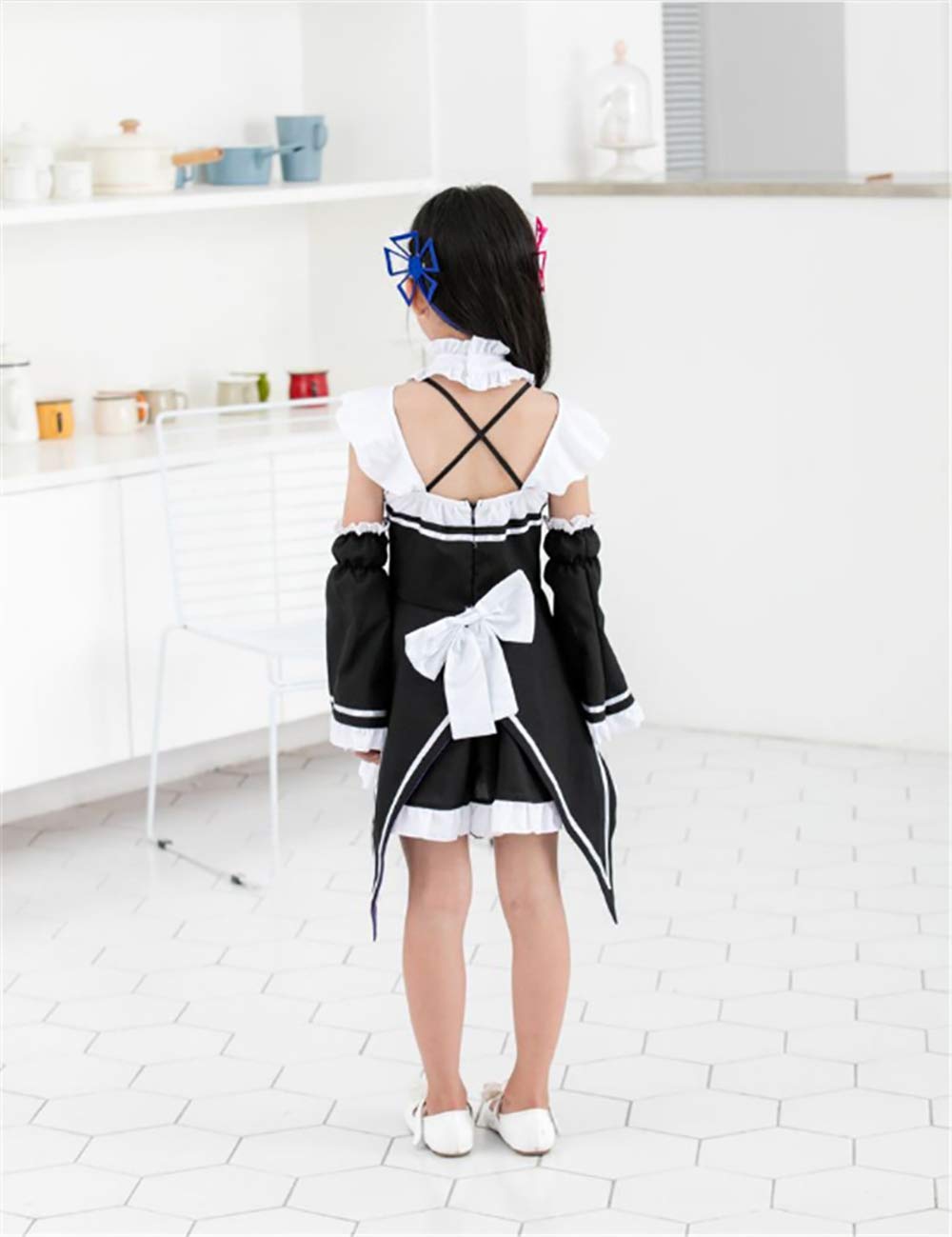 Amazon.co.jp: Wanghong ゼロから始める異世界生活風 超かわいい