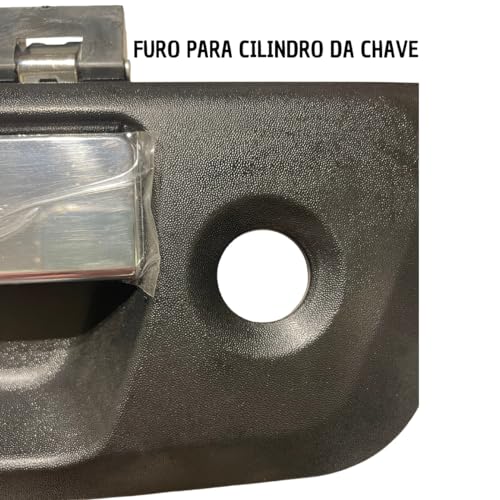 Maçaneta Tampa Traseira Nissan Frontier 2021 2022 2023