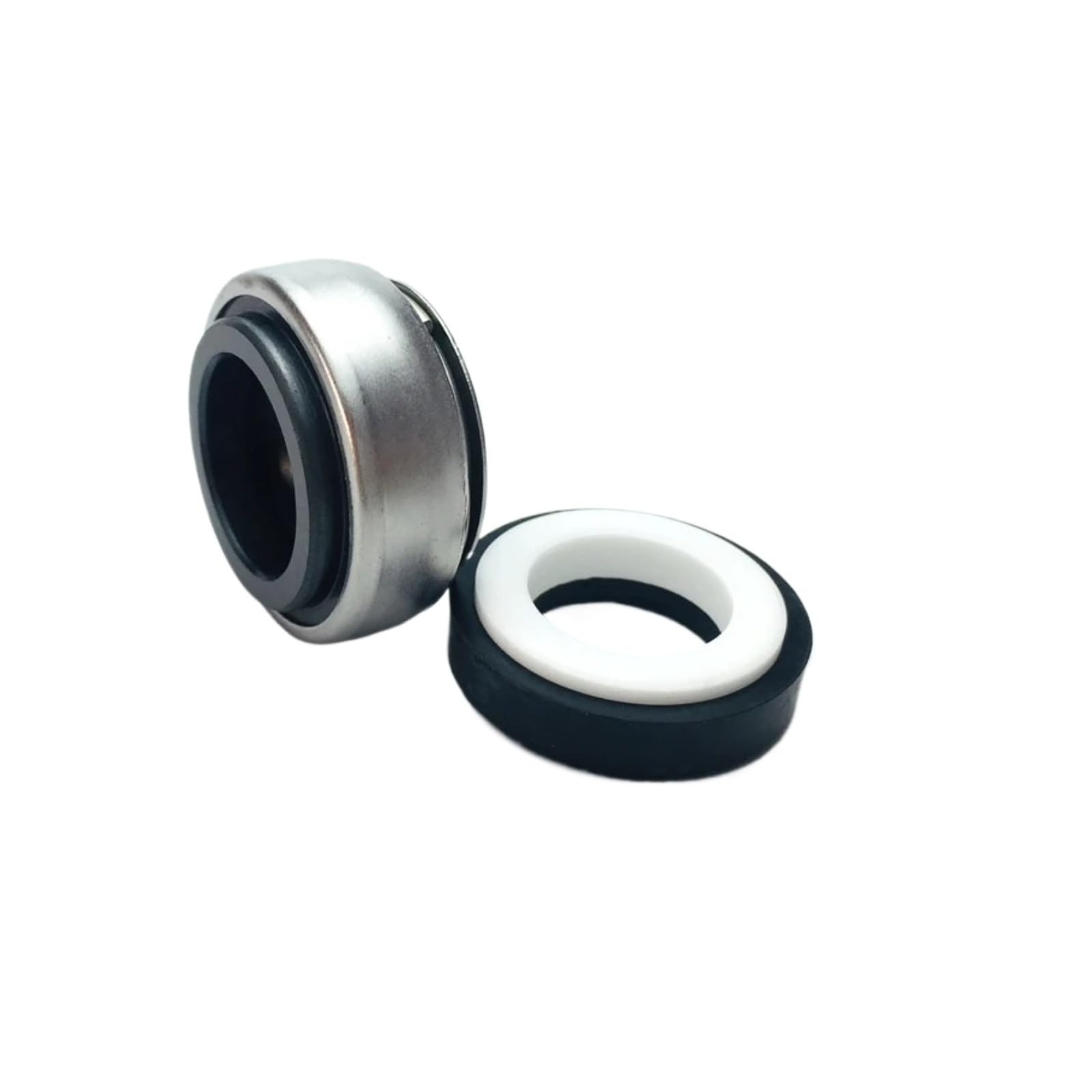 WLUAYITC 301-65 BT-AR-65 Mechanical Seal Rubber Bellow 65mm Type 301 Equivalent To BT-AR Mechanical Seals Size 65mm CAR/CER/NBR