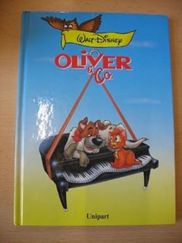Hardcover Oliver und Co [German] Book