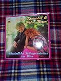 wiener rosenball  Erika Kreiseder & Peter Rosen Volkstümliche Schlagermelodien aus Wien Vinyl LP