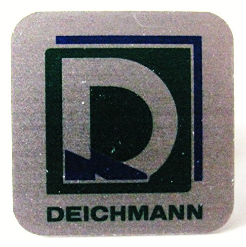 Preisvergleich Produktbild Deichmann - Pin 20 x 20 mm