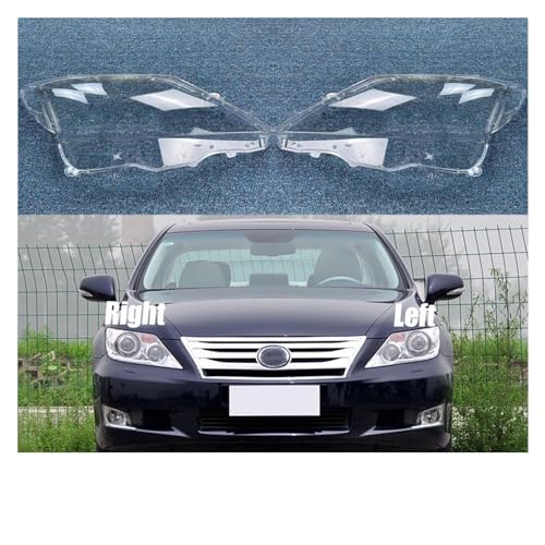 Couvercle de phare gauche pour Lexus LS600hL LS460L 2010-2012 - 2
