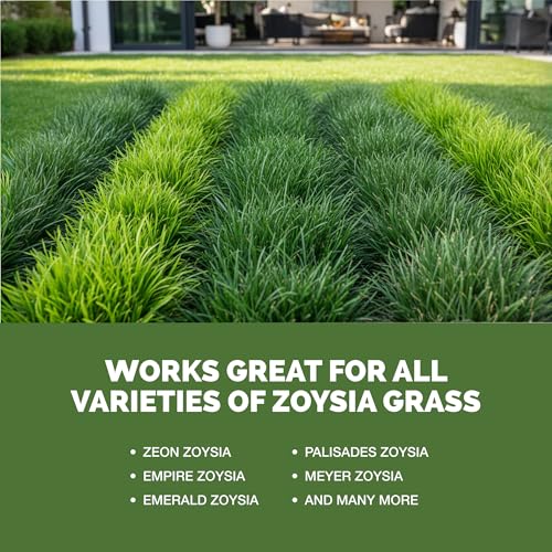 Fertilizante líquido para césped Zoysia 32 oz miniatura 5
