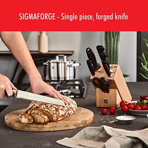Zwilling Twin Four Star Bread Knife - Thumbnail 4