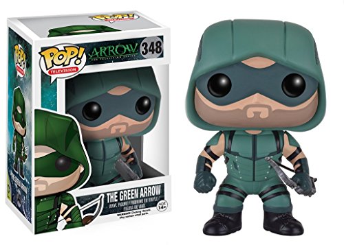 Funko Pop Tv: Green Arrow Action Figure