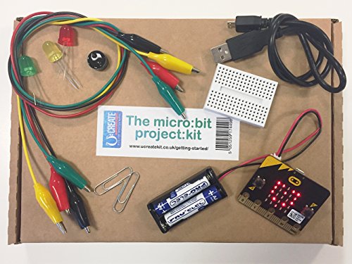 U:Create Micro:bit Kit de projet
