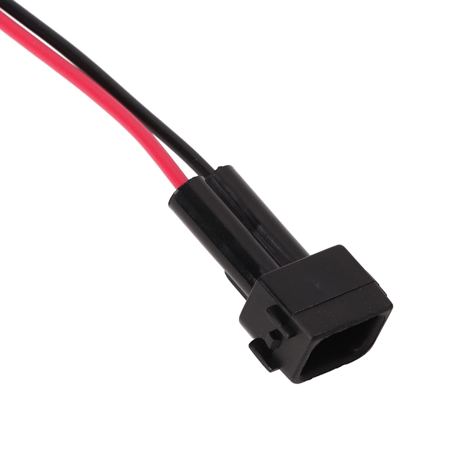 Système de Carburant 4 Pièces Adaptateur de Harnais D'injecteur de Carburant pour Femelle à Ev1 A Adaptateur Mâle Remplacement de Prise pour Civci K20 K24