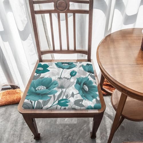Coussin de méditation carré en mousse pour éliminer les douleurs au sol - 6