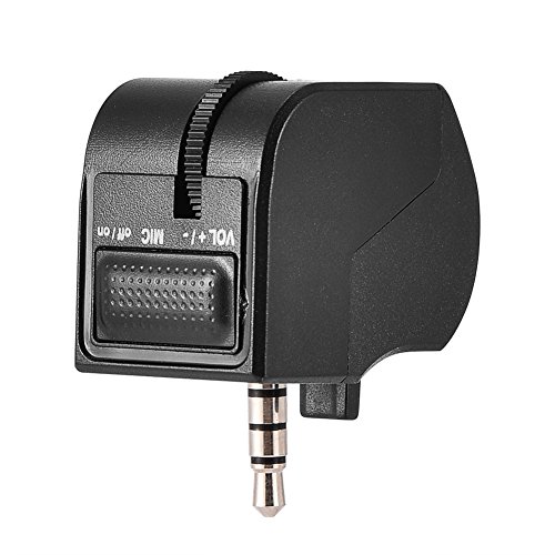 Yosoo Headset Adapter Audio Volume Controller for PS4 VR Grip Game Accessories