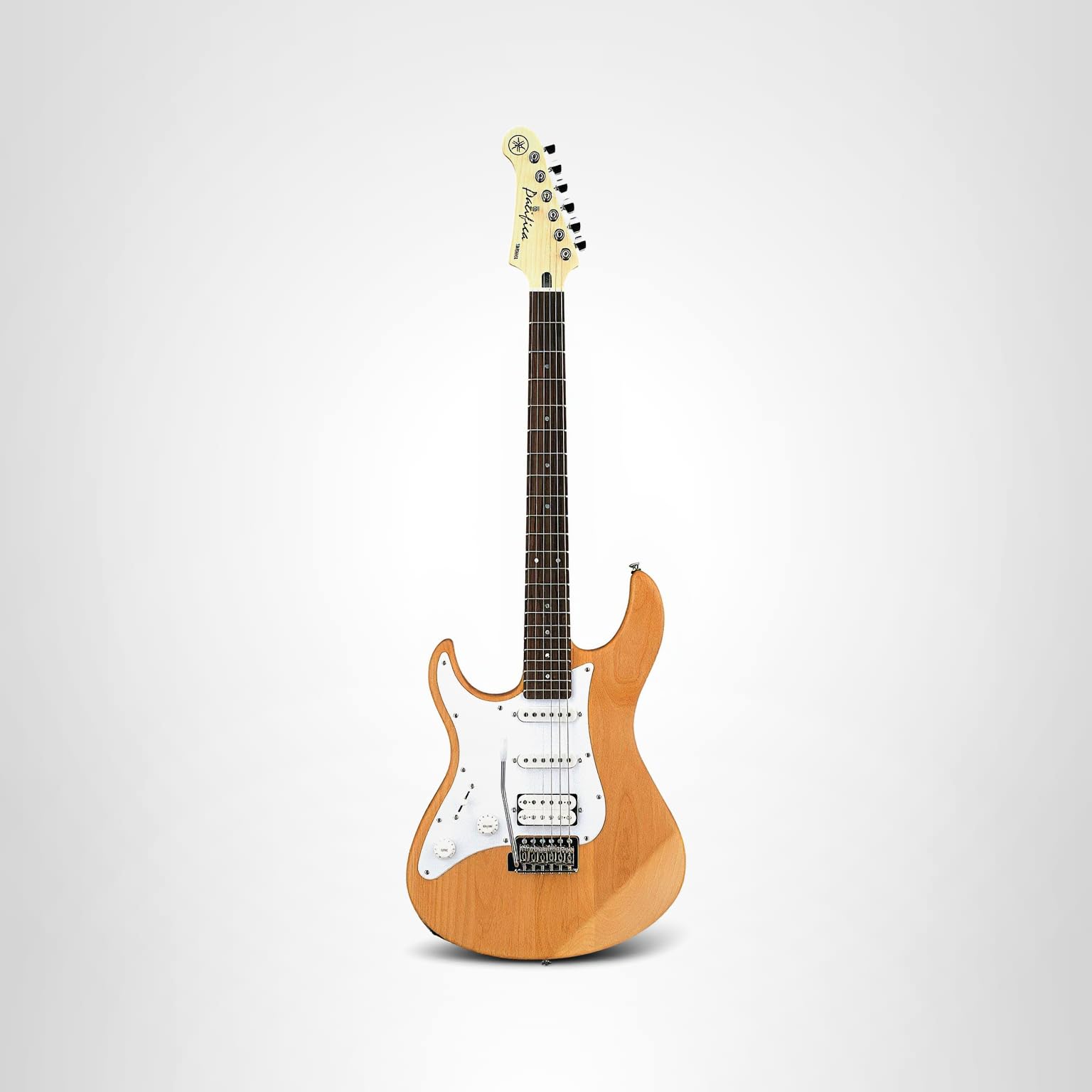 Amazon.com: Yamaha Pacifica PAC112JL YNS Left-Handed Electric