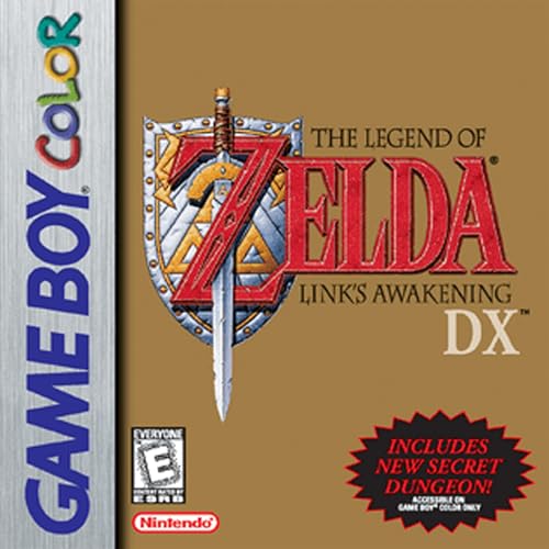 Ep. 31 - The Legend of Zelda - Link's Awakening DX (GBC)