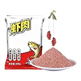UAERSCH 1pcs Shrimp-Infused Crucian Carp Pull Bait - Easy-to-Use Formula, Doubles as Effective Groundbait