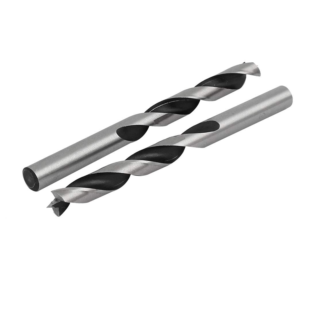 Aexit 9mm Drilling Dia Carbon Steel Brad Point Woodworking Wood Boring Drill Bit 2pcs (950eb1cb45d9173b009ed3d164c559b6)