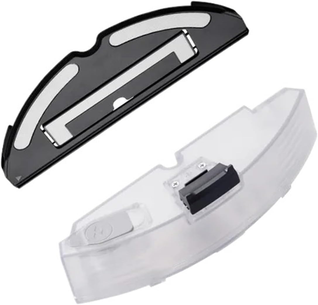 Electrically Controlled Water Tank Mops Cloth Mount Spare Parts .Compatible for Roborock S7 Vacuum Cleaner(Set 1)