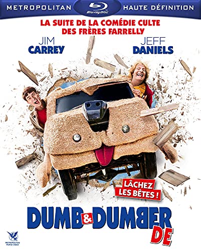 Dumb & Dumber De [Blu-ray]
