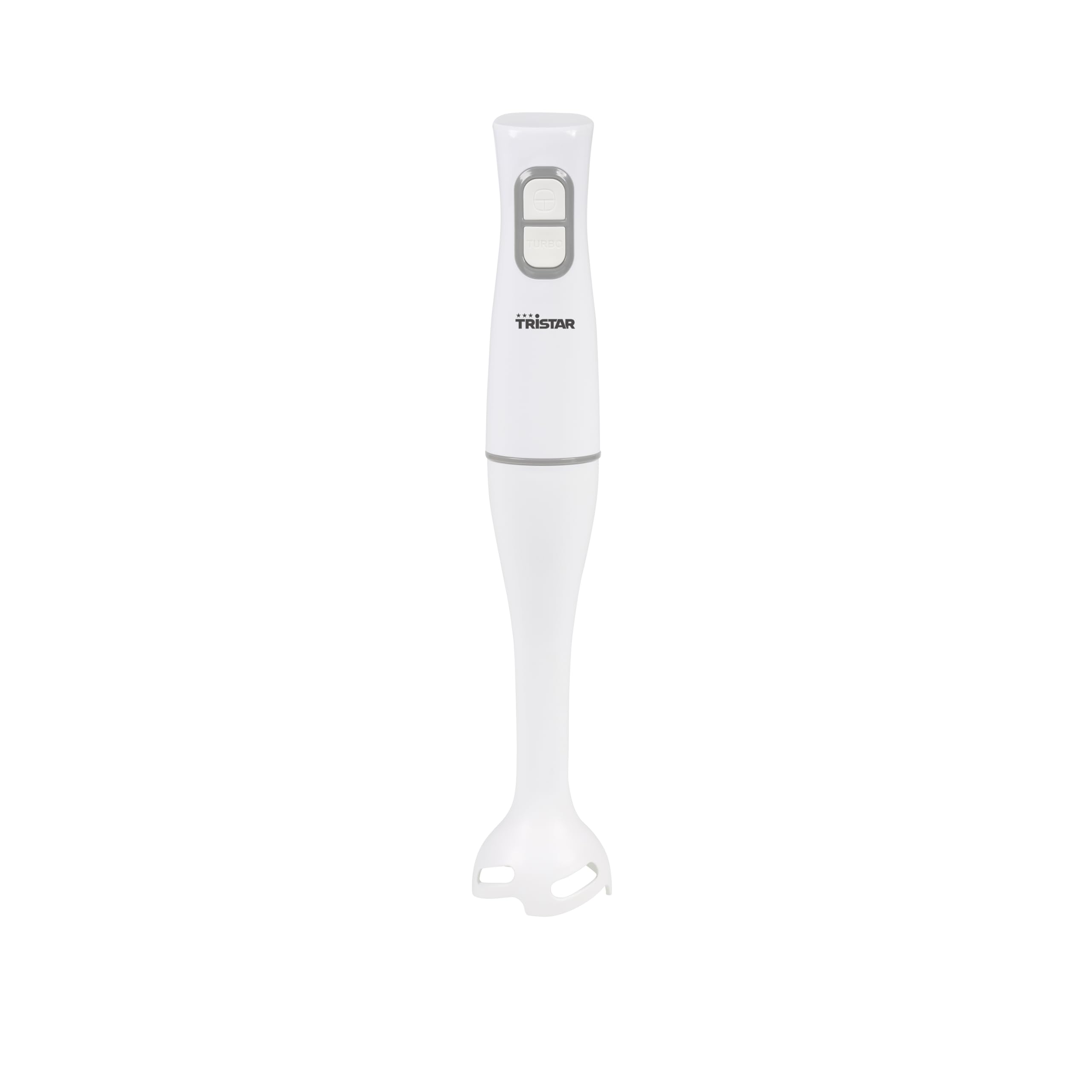 Set di frullatori a mano Tristar - 350 W - bastone extra lungo - frullatore a mano - tritatutto - misurino - frusta - bianco -MX-4851