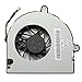 Goliton de refrigeración de la CPU Ventilador portátil para Acer Aspire 5333 5733 5742 5336 5736 5253
